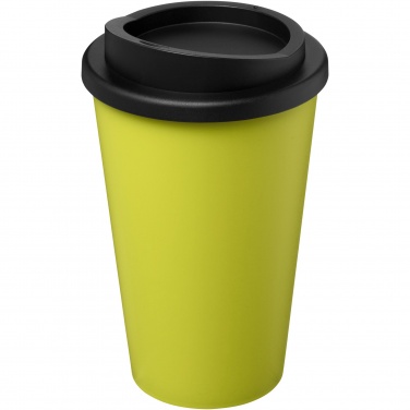 Logotrade promotional product picture of: Americano® Recycled 350 ml insulated tumbler