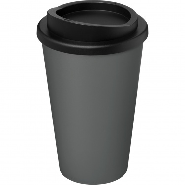 Logo trade promotional items picture of: Americano® Recycled 350 ml insulated tumbler