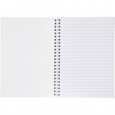 Logotrade promotional merchandise photo of: Desk-Mate® A4 notebook