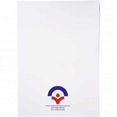 Logotrade advertising product image of: Essential conference pack A4 notepad and pen