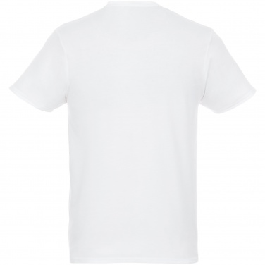 Logo trade promotional items image of: Jade short sleeve men's GRS recycled t-shirt 