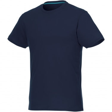 Logotrade advertising product image of: Jade short sleeve men's GRS recycled t-shirt 
