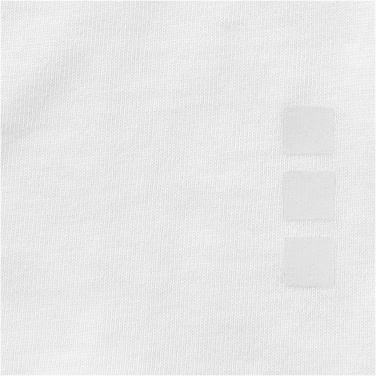 Logotrade promotional giveaway image of: Nanaimo short sleeve women's t-shirt