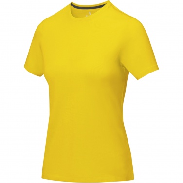 Logotrade corporate gifts photo of: Nanaimo short sleeve women's t-shirt