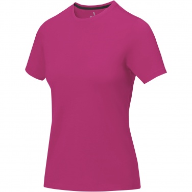 Logotrade promotional products photo of: Nanaimo short sleeve women's t-shirt