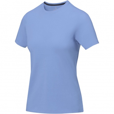Logotrade promotional products photo of: Nanaimo short sleeve women's t-shirt
