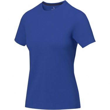 Logotrade promotional giveaway picture of: Nanaimo short sleeve women's t-shirt