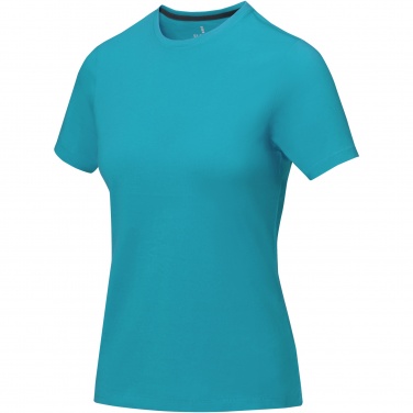 Logotrade promotional giveaway picture of: Nanaimo short sleeve women's t-shirt