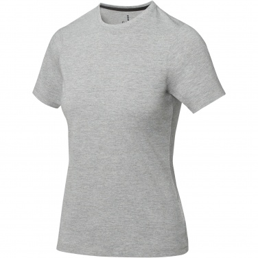 Logo trade business gift photo of: Nanaimo short sleeve women's t-shirt