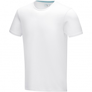 Logotrade business gifts photo of: Balfour short sleeve men's organic t-shirt