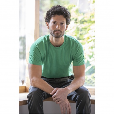 Logo trade promotional gift photo of: Heros short sleeve men's t-shirt