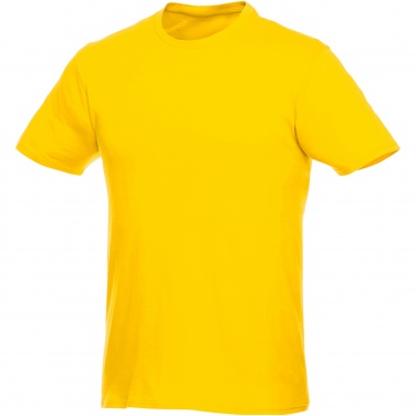 Logo trade promotional gifts picture of: Heros short sleeve men's t-shirt