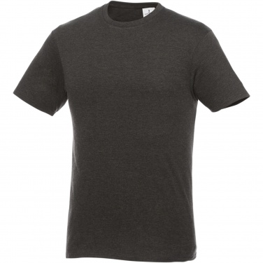 Logo trade promotional products image of: Heros short sleeve men's t-shirt