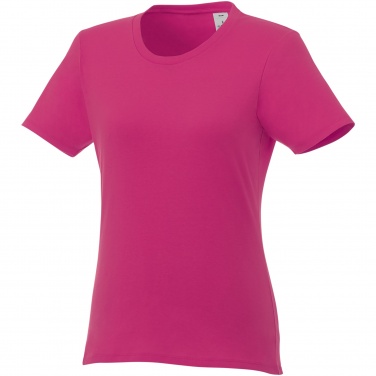 Logo trade promotional merchandise picture of: Heros short sleeve women's t-shirt