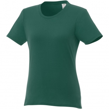 Logotrade promotional gift image of: Heros short sleeve women's t-shirt