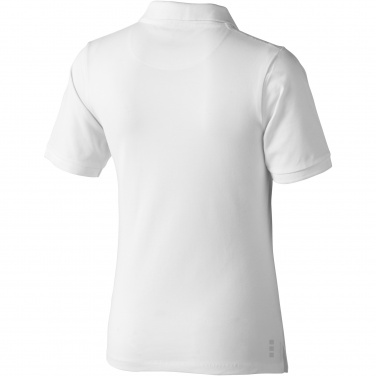 Logotrade advertising products photo of: Calgary short sleeve women's polo