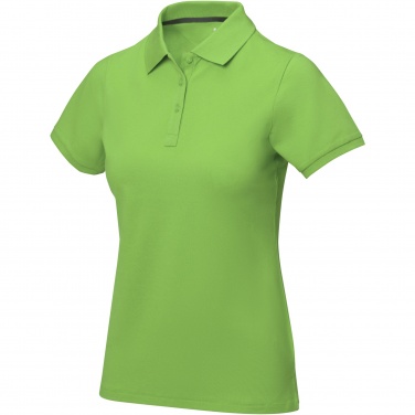 Logotrade promotional products photo of: Calgary short sleeve women's polo