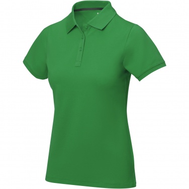 Logotrade advertising product image of: Calgary short sleeve women's polo