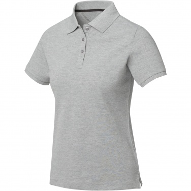 Logotrade corporate gift picture of: Calgary short sleeve women's polo