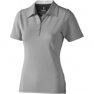 Logotrade advertising products photo of: Markham short sleeve women's stretch polo