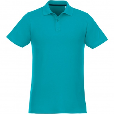 Logotrade promotional merchandise image of: Helios short sleeve men's polo