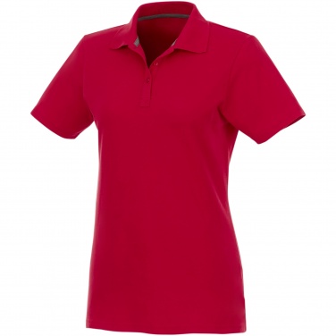 Logotrade promotional gifts photo of: Helios short sleeve women's polo