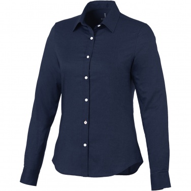 Logotrade promotional merchandise photo of: Vaillant long sleeve women's oxford shirt