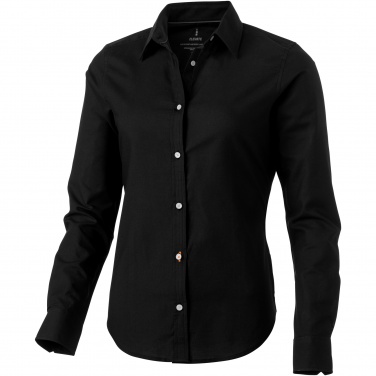 Logotrade business gifts photo of: Vaillant long sleeve women's oxford shirt