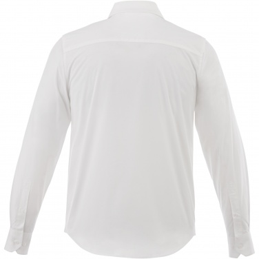 Logo trade promotional gift photo of: Hamell long sleeve men's shirt