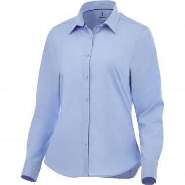 Logotrade corporate gift image of: Hamell long sleeve women's shirt