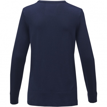 Logo trade promotional giveaways picture of: Merrit women's crewneck pullover