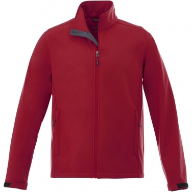 Logotrade advertising product picture of: Maxson men's softshell jacket