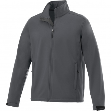 Logo trade advertising product photo of: Maxson men's softshell jacket