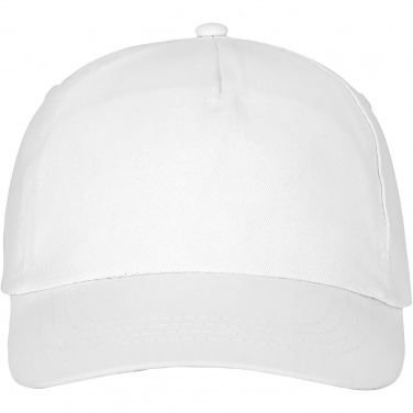 Logo trade promotional products picture of: Feniks 5 panel cap