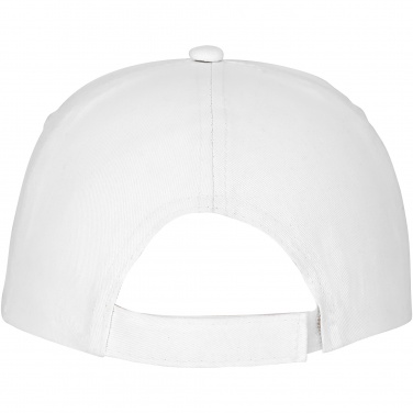 Logo trade promotional products image of: Feniks 5 panel cap