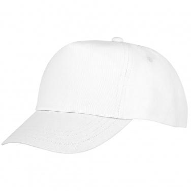 Logotrade promotional item image of: Feniks kids 5 panel cap