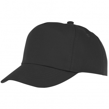 Logo trade promotional merchandise image of: Feniks kids 5 panel cap