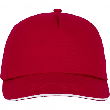 Logo trade promotional gifts picture of: Styx 5 panel sandwich cap