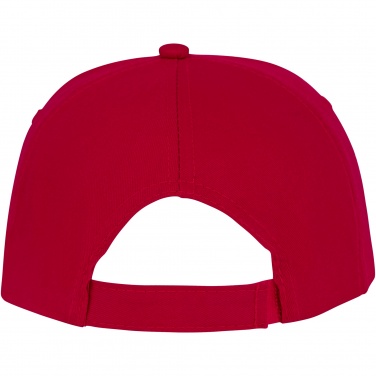 Logotrade promotional product image of: Styx 5 panel sandwich cap