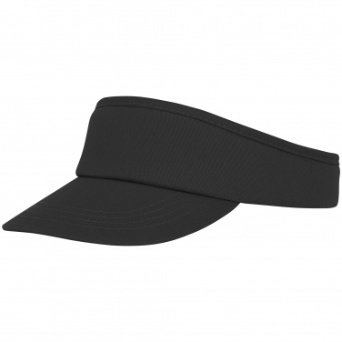 Logo trade promotional items image of: Hera sun visor