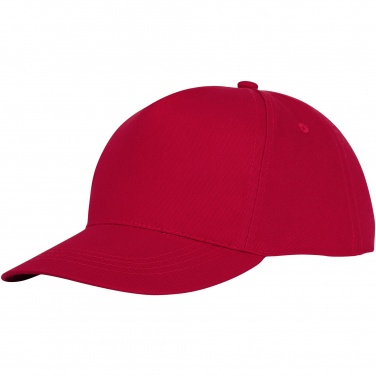 Logo trade promotional item photo of: Hades 5 panel cap