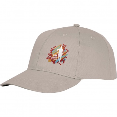 Logotrade promotional products photo of: Ares 6 panel cap
