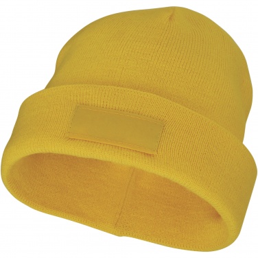 Logotrade business gifts photo of: Boreas beanie with patch