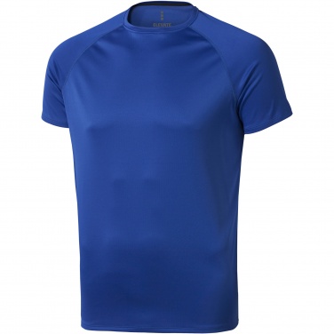 Logotrade promotional item picture of: Niagara short sleeve men's cool fit t-shirt
