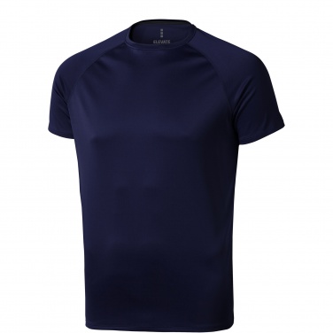Logo trade advertising product photo of: Niagara short sleeve men's cool fit t-shirt