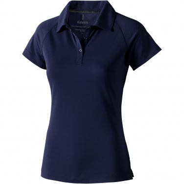 Logotrade business gifts photo of: Ottawa short sleeve women's cool fit polo