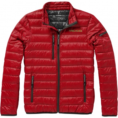 Logotrade promotional product picture of: Scotia men's lightweight down jacket