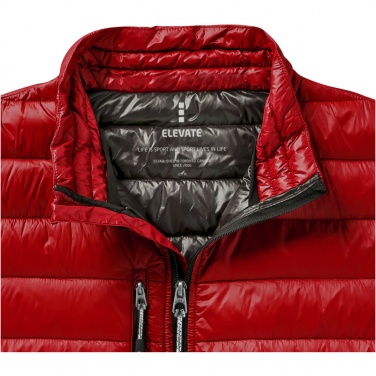 Logo trade promotional merchandise image of: Scotia men's lightweight down jacket