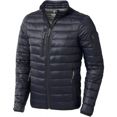 Logo trade promotional items picture of: Scotia men's lightweight down jacket