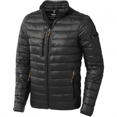 Logo trade promotional merchandise image of: Scotia men's lightweight down jacket